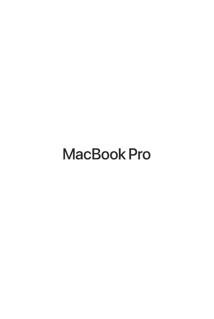 appleアップルMacBook Pro (16インチ, 2023)